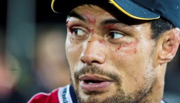 Conmoción en el mundo del rugby: encuentran muerto en su casa a Shane Christie, un ex All Blacks de 39 años