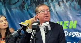 César Pérez Vivas lamentó el fallecimiento de monseñor Mario Moronta