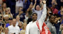 Venus Williams emocionó y brilló en el US Open: volvió a los 45 años y jugó un partidazo contra una tenista 16 años menor