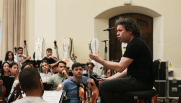 ¡Momento histórico! Coldplay y la Orquesta Sinfónica Simón Bolívar se presentarán en Londres durante 10 fechas