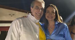 «Te recibiremos pronto en libertad», María Corina Machado recuerda a Biagio Pilieri a un año de su detención arbitraria