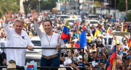 María Corina Machado envió emotivo mensaje a Edmundo González por su cumpleaños