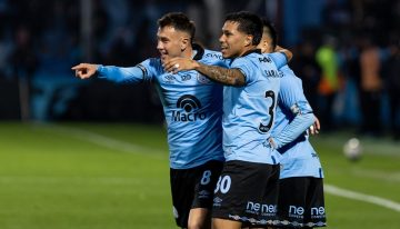 Aldosivi vs Belgrano, por el Torneo Clausura 2025: minuto a minuto, en directo