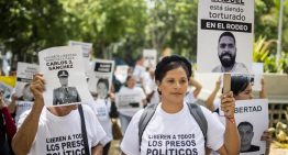 Andreina Baduel denunció aislamiento y restricciones de visitas contra su hermano en El Rodeo I