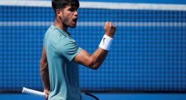Masters 1000 de Cincinnati: Carlos Alcaraz ganó una batalla ante Rublev y se metió en semifinales