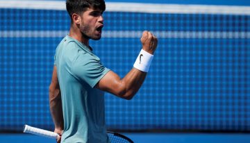 Masters 1000 de Cincinnati: Carlos Alcaraz ganó una batalla ante Rublev y se metió en semifinales