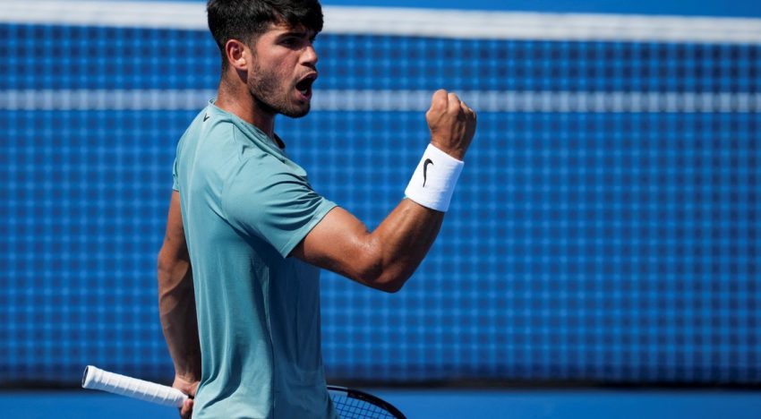 Masters 1000 de Cincinnati: Carlos Alcaraz ganó una batalla ante Rublev y se metió en semifinales