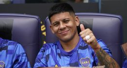 Marcos Rojo llega a Racing y todos hablan del nombre que usará en la camiseta: de la fobia de Costas a las burlas para Independiente