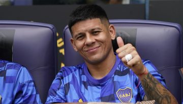 Marcos Rojo llega a Racing y todos hablan del nombre que usará en la camiseta: de la fobia de Costas a las burlas para Independiente