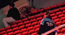 Hinchas chilenos cuentan el horror en primera persona: «Pensé que nos mataban»