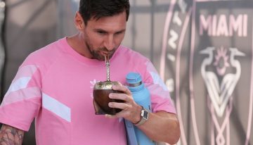 Inter Miami con Lionel Messi vs. LA Galaxy, EN VIVO: a qué hora juegan y dónde ver el partido de la MLS