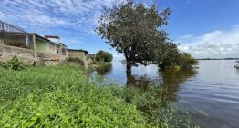 Desidia gubernamental engavetó proyectos para prever crecidas de río en Ciudad Guayana