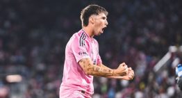 Baltasar Rodríguez se vistió de Messi y clavó un golazo de novela con Inter Miami, que cuidó a sus estrellas contra DC United por la MLS