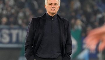 Fenerbahçe echó a José Mourinho, tras quedar afuera de la Champions League