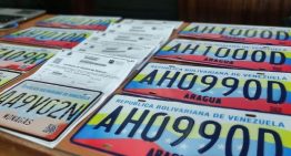 Proceso y requisitos para cambiar las placas de los vehículos en el Intt