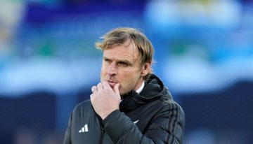La altura de los All Blacks cuando pierden: el entrenador Scott Robertson elogió a Los Pumas y fue autocrítico, pero cuestionó el arbitraje en cancha de Vélez