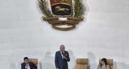 Jorge Rodríguez lanzó amenaza a EEUU: Extranjero que entre sin permiso, no sale, aquí se queda