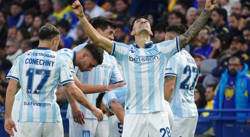 Peñarol vs Racing, por la Copa Libertadores: minuto a minuto, en directo