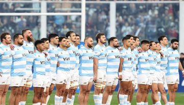 La agenda 2026 de Los Pumas: sin los All Blacks, pero con partidos ante tres gigantes rumbo al Mundial 2027 de rugby