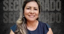 Vente Venezuela denunció el secuestro de su coordinadora, Lorenia Gutiérrez, en Bolívar este #25Ago