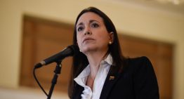 María Corina Machado denunció un mes del secuestro de Luis Magallanes, activista de Vente Venezuela en Yaracuy