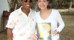 La emotiva respuesta de María Corina Machado a un hombre que quiere impulsar la cultura en Venezuela