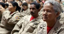 La verdad que el chavismo no esperaba quedara expuesta, tan pronto, sobre su despliegue de milicianos
