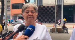 Madres interpusieron demanda ante MP contra colectivos armados que atacaron vigilia en el TSJ (VIDEOS)