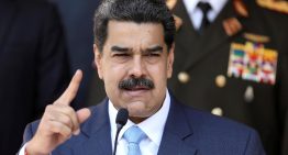 Maduro hizo un nuevo llamado desesperado para alistarse a la milicia en contra del operativo de EEUU