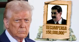 Las implicaciones personales de ser objetivo de una recompensa de 50 millones de dólares por parte de EEUU