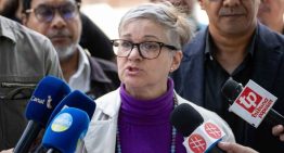 Abogada chavista María Alejandra Díaz confirmó su exilio en Colombia (VIDEO)