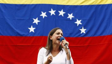 María Corina Machado: El mundo avanza con firmeza frente a las atrocidades del régimen criminal