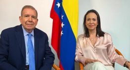 Manifiesto del PP por el primer aniversario de la elección de Edmundo González Urrutia