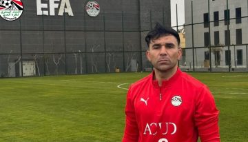 Tragedia en el fútbol de Egipto: el arquero de la Selección murió a los 36 años por una afección hepática