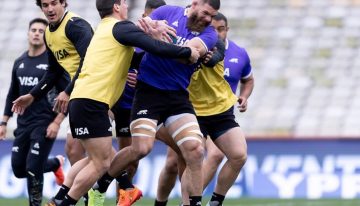 Los Pumas vs All Blacks: un historial de casi 50 años con apenas tres victorias y la oportunidad de siempre hacer algo por primera vez