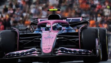 F1 GP de Países Bajos HOY, EN VIVO: horario de la clasificación con Franco Colapinto este sábado 30 de agosto