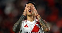 A qué hora juega River vs Libertad, por la Copa Libertadores, EN VIVO: formaciones, dónde y cómo ver hoy el partido de ida de los octavos de final