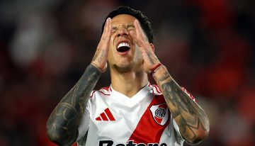 A qué hora juega River vs Libertad, por la Copa Libertadores, EN VIVO: formaciones, dónde y cómo ver hoy el partido de ida de los octavos de final