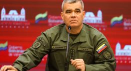 Vladimir Padrino López dijo que la Fanb «se consiguió» un alijo de casi tres toneladas de cocaína