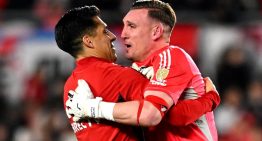 River: cómo hizo Franco Armani para mejorar con los penales y dejar en el archivo la racha de ocho definiciones perdidas