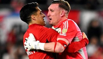 River: cómo hizo Franco Armani para mejorar con los penales y dejar en el archivo la racha de ocho definiciones perdidas