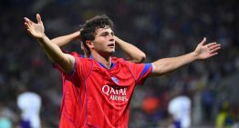 Dos chilenas en siete minutos y un bombazo desde afuera: el triplete soñado de Joao Neves en la goleada del PSG