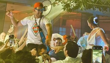 El Puma que volvió a Tucumán para casarse, pero suspendió la luna de miel y ahora juega el regional para Huirapuca