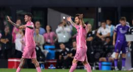 Messi, siempre Messi: doblete agónico en el clásico ante Orlando y el Inter Miami jugará la final de la Leagues Cup
