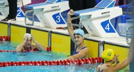 Juegos Panamericanos Junior Asunción 2025, día 5: Agostina Hein y otra enorme actuación coronada con oro en natación