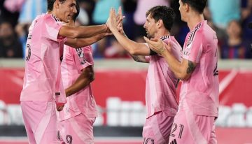 El Inter Miami de Messi cambia figuritas argentinas: se desprende de una joven promesa, que parte a Europa, y llegaría un ex Racing