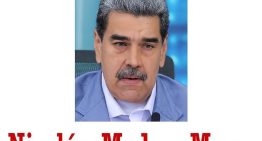 Recompensa por Nicolás Maduro es la más alta en la historia de EEUU (Cartel)