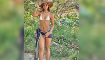 La hermosa nieta de Diomedes Díaz que nadie conoce y que deslumbra en redes