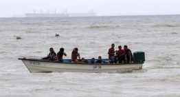 Detienen a veinte migrantes venezolanos a bordo de una embarcación en Trinidad y Tobago