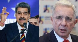 Nicolás Maduro arremete contra Álvaro Uribe Vélez